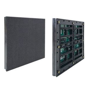 Private Design 1024 grey levels 1920Hz LED Module Screen