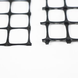 Engineering Construction Geotextile Geogrid For Reinforcement Road