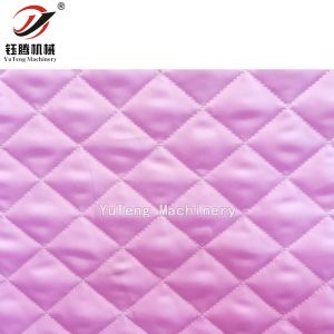 Computerized Multi-needle Quilting Machine With High Efficiency