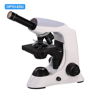 Quality Achromatic OPTO-EDU A11.6603-M 1000x School Monocular Microscope for sale