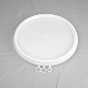 0.2L-30L Capacity Plastic Food Bucket for Sustainable Storage