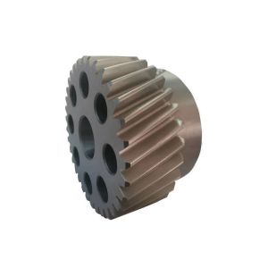 Precision Gringding Helical Gears High Performance Low Noise