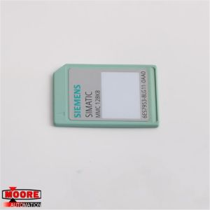 6ES7953-8LG11-0AA0 Siemens Micro Memory Card - 128KB