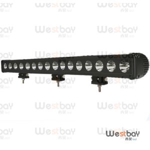Quality 160W led light bar 10-45V input,Cree led lights for vehcile working for sale