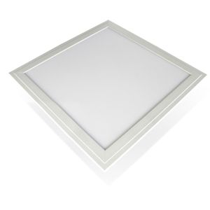 Super Bright Square Recessed LED Light Fixtures 40W 600x600 Square LED Fixture