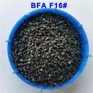 Al2O3 F36# Brake Pads Aluminium Oxide Blasting Media