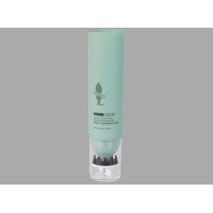 D40mm 70-180ml Empty Custom Cosmetic Tubes Scalp Treatment