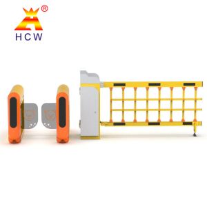 304 Stainless Steel Face Recognition Gate Kindergarten Swing Turnstile Gate