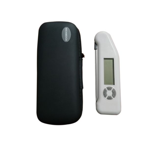 Buy High Accuracy Meat Heat Thermometer / Durable Waterproof Bbq Food Thermometer at wholesale prices