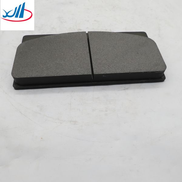 Truck Spare Parts Brake Pad GB/T11834-2011 (ZP3) On Sale