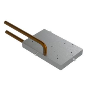 Customized Water Liquid Cold Plate Copper Heatsink