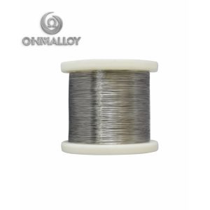 Glass Metal Seal ASTM F30 FeNi52 Low Expansion Alloy Wire