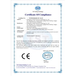 Guangzhou DPL Beauty Technology Co., Ltd. Certifications