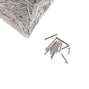 Polished Quick Release Watch Pins , 304 Stainless Steel Spring Bars