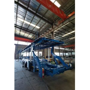 Customizable Car Transport Trailer 18T - 28T