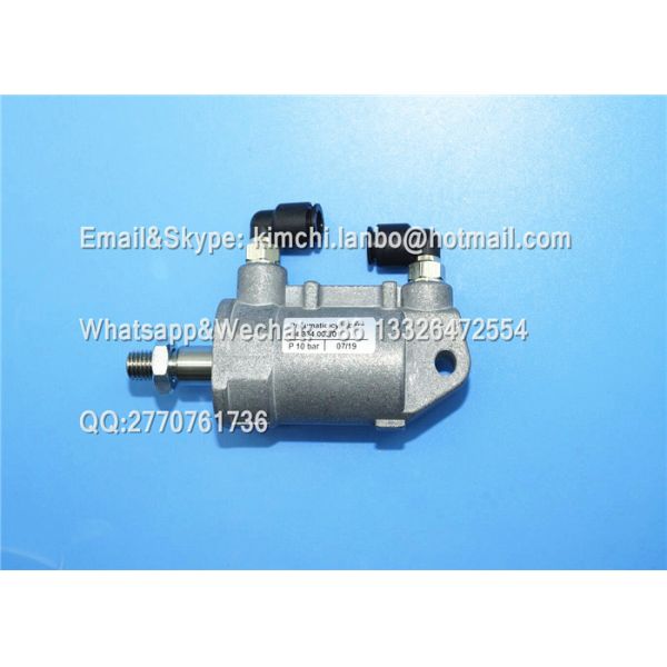 Buy G4.334.003/01 pneumatic cylinder replacement high quality printing machine parts at wholesale prices