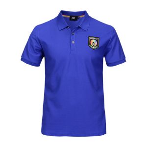Breathable Men's Golf Polo T Shirts