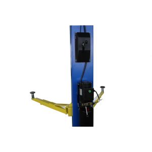 5000KGS Lifting Height 1800mm Car Vehicle Lift Voltage with two column