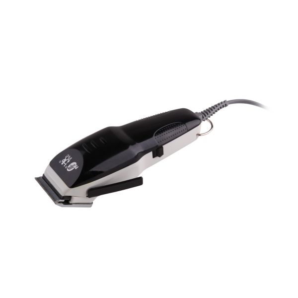 Buy Custom Ceramic Battery Powered Hair Clippers With Take Line Charging at wholesale prices