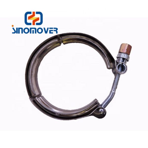 Buy Turbocharger Hoop Clip Sinotruk Howo Truck Spare Parts VG1560110226 at wholesale prices