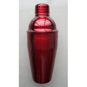 China stainless steel Cocktail shake cup on sale