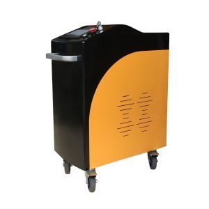 Environmentally Friendly Laser Rust Removal Machine With Long Life Span