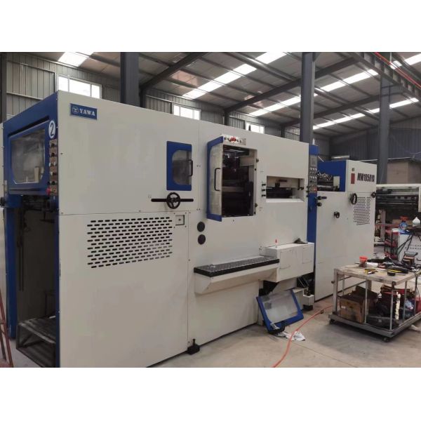 YUYIN MW-1050YA Automatic Die cutting Machine,Max.cutting speed: 7500s/h;Max