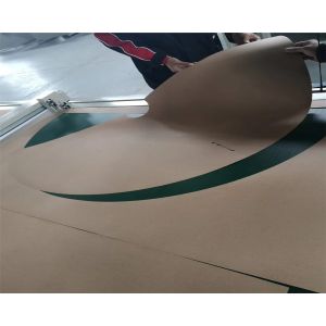 Flatbed Cutter Plotter with 1200x900mm Cutting Scope 1200mm/s Speed and 1 Year