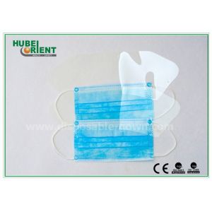 Disposable Non Woven Face Mask With Anti Fog Visor