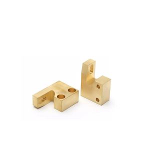 Brass CNC Milling Turning Precision Parts Surface Finish and Dimensional