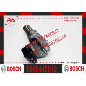 Fuel Injector 0986445012 0414755016 0414755017 9074627 1435558