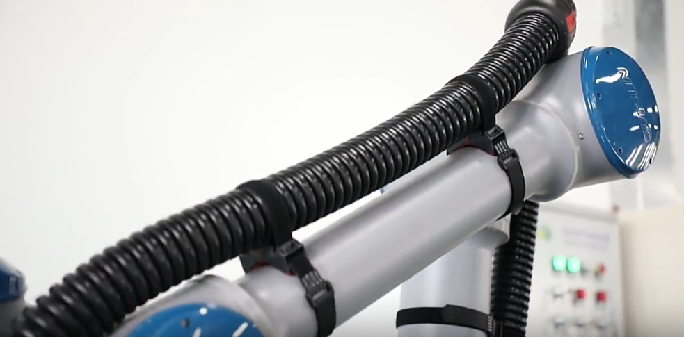 Solutions Robotic Packages Transporting Welding High Loads High Intensity Sports