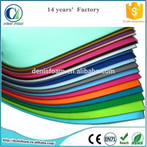 Factory price eva foam 1mm 2mm 3mm 4mm