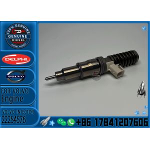4 Pin Diesel Fuel Injector 21977918 BEBE4P02001 BEBE4P03001 22254576 E3.27 For