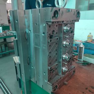 Electronic Plastic Injection Molded Cap 3D/2D Design Silk Screen