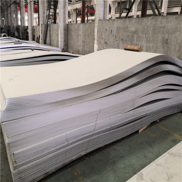 Buy Agricultural Vehicle Grade NO.1 Surface 3mm 301 Stainless Sheet at wholesale prices
