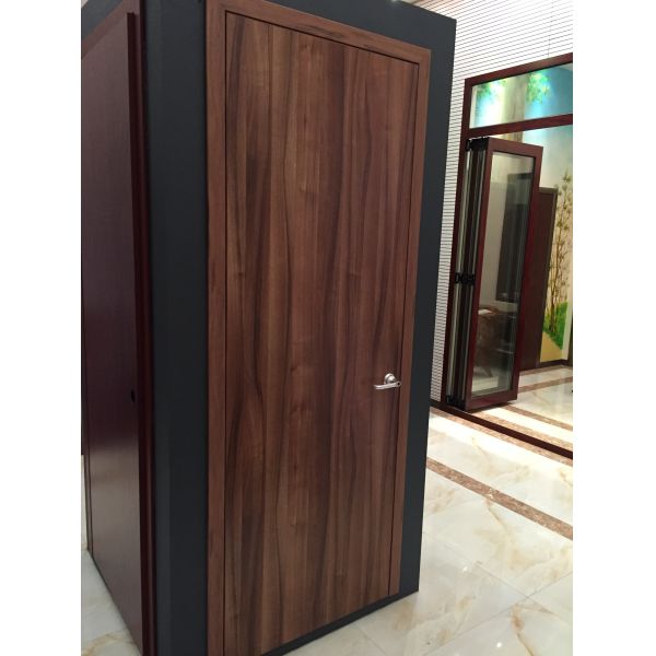 Buy Top quality  apartment building entrance door manufacturer at wholesale prices