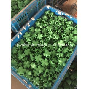 Welding Connection PPR Fittings for Cold and Hot Water Supply 90deg Angle High