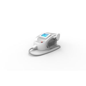 Portable diode laser hair removal machine