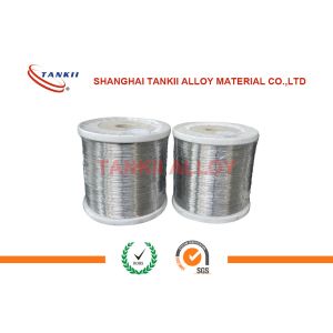 Electric Resistant Nicr Alloy Nicr60 /15 Wire For Conventor Heater