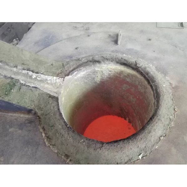 Powered Dry Ramming Mass Furnace Refractory Materials High Temperature