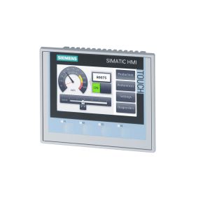 Simens SIMATIC HMI KTP400 Comfort Panel 6AV2124-2DC01-0AX0 Touch Screen