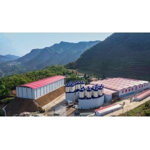 Hzs180 Hot Sale Concrete Mixing Vessel Price