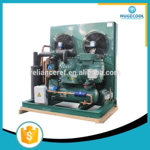 Compressor condensing unit cover