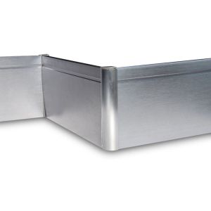 Bathroom Aluminum Skirting Board Line Baseboard