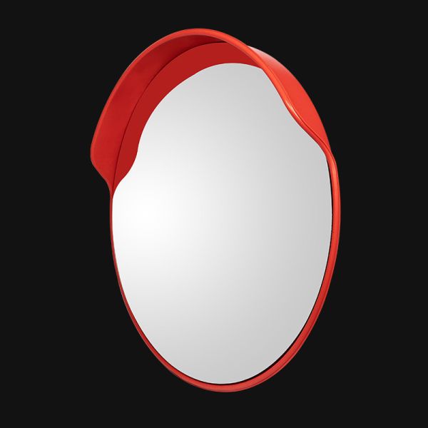 Buy 80cm Indoor And Outdoor Wide Angle Mirror Concave Convex Surface at wholesale prices