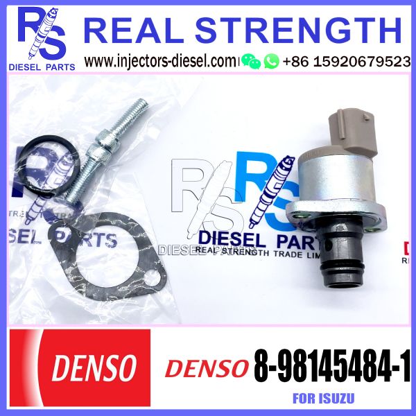 Buy DENSO Suction Control Valve 8-98145484-1 Applicable to ISUZU at wholesale prices