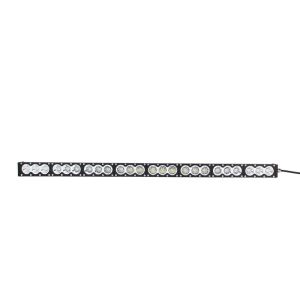 Super brightness 240W Cree single row Led light bar 4X4 DHCB-L240SDC