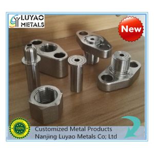 Customized Investment Casting And CNC Machining Parts Manufacturing Service