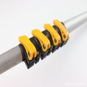 Wuxi City Widely Used Lightweight Manual Spray Brush for Solar Panel Quick